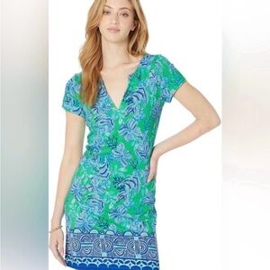 Lilly Pulitzer Sophiletta dress Size L